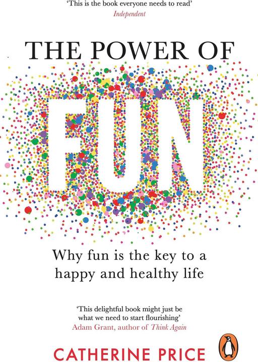 Immagine prodotto The Power of Fun (Inglese, Catherine Price, 2023)