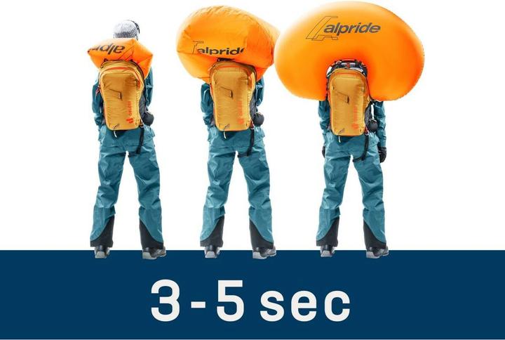 Actual product image Deuter Alproof Lite 20 SL (20 l)