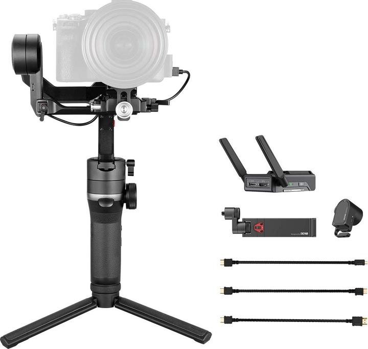 Produktbild Zhiyun WEEBILL-S Image Transmission Pro Kit (Spiegelreflexkamera, Systemkamera, 3 kg)