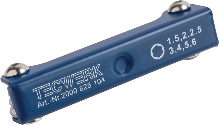Immagine prodotto Tecwerk Schraubendrehersatz