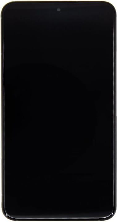 Produktbild Samsung LCD display +Touch Unit + Front Cover S901B Galaxy S22 Gray (Service Pack) (Display)