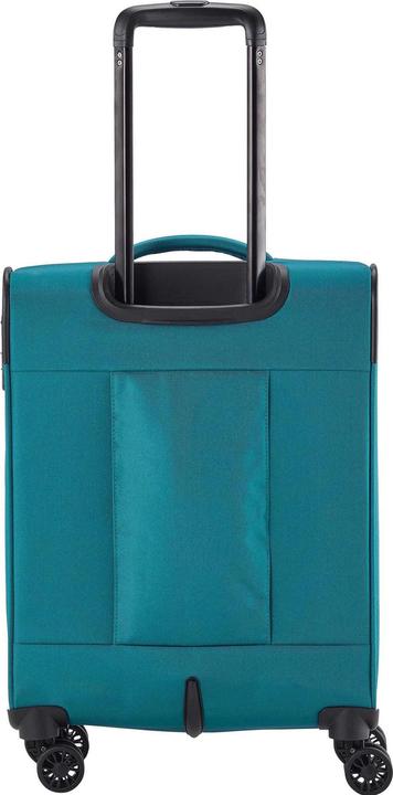 Actual product image Travelite Trolley + Suitcase Chios 4w Trolley S (34 l)