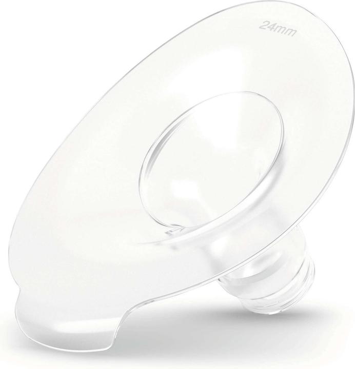 Actual product image Medela Magic InBra Brusthauben 24mm (x2)