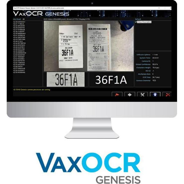Ernitec ER-OCR-VAX-RCON für
