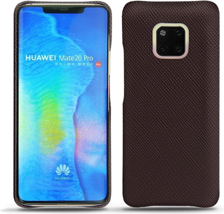 Produktbild Noreve Lederschutzhülle (Huawei Mate 20 Pro)