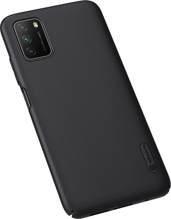 Actual product image Nillkin Super Frosted Shield Series (Xiaomi Poco M3)