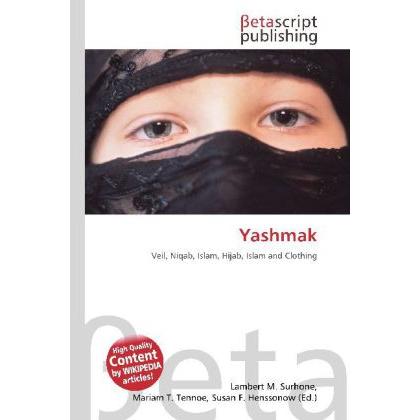 Yashmak, Sachbücher