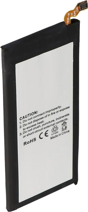 Actual product image AccuCell Akku Samsung Galaxy A5, EB-BA500ABE, SM-A500FU, ohne Werkzeug