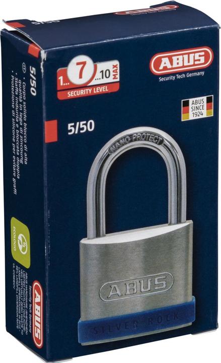Actual product image Abus 5/50
