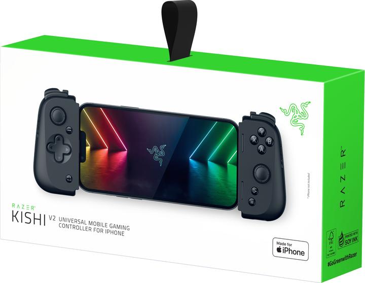 Immagine prodotto Razer Kishi V2 per iOS (iOS)