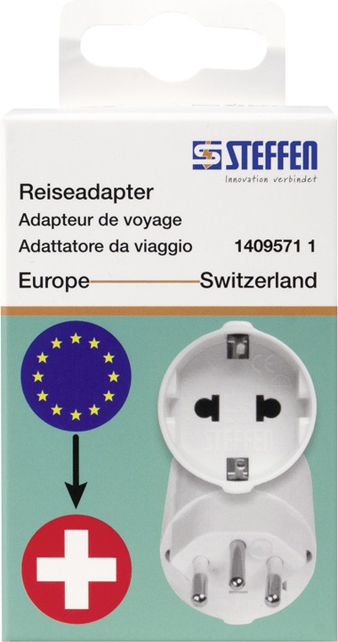 Actual product image Steffen Europe - Switzerland decentralized