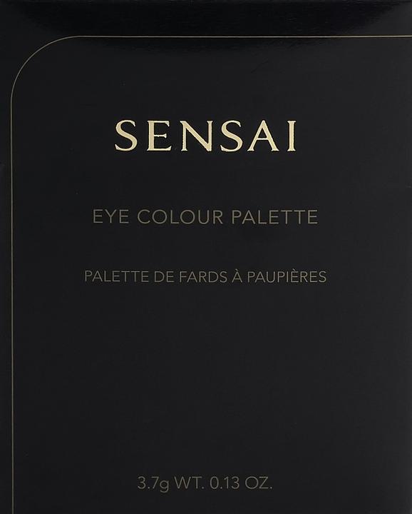 Actual product image Sensai Eye Color Palette (02 Night Sparkle)