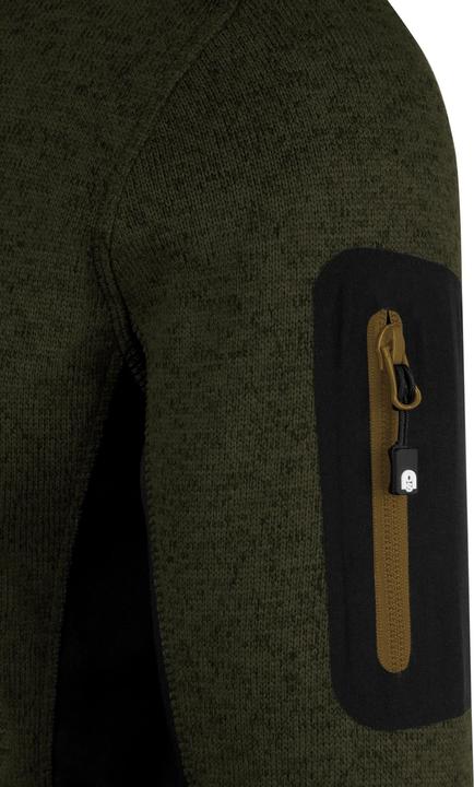 Produktbild Normani Herren Strick-Fleecejacke Wapusk (S)