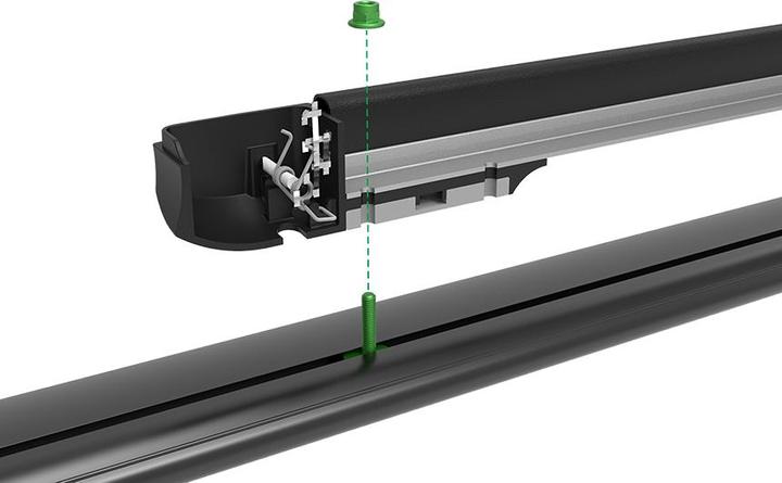 Image du produit TreeFrog 626 pour les transporteurs Crossbar