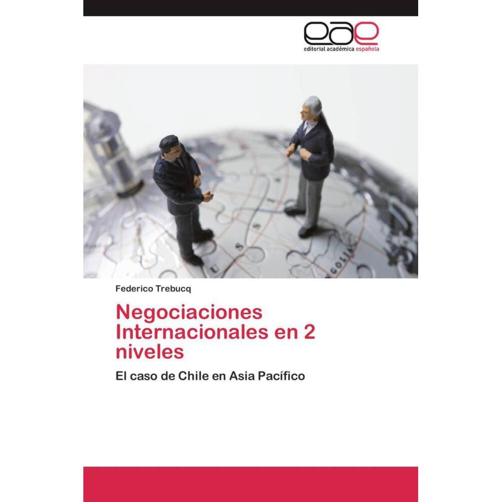 Negociaciones Internacionales en 2 niveles, Fachbücher