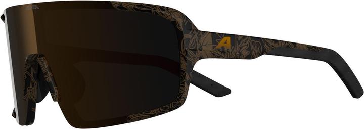 Actual product image Alpina Lumin (Black, Gold)