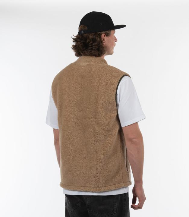 Produktbild Whatever Man Sherpa Fleece Vest (M)