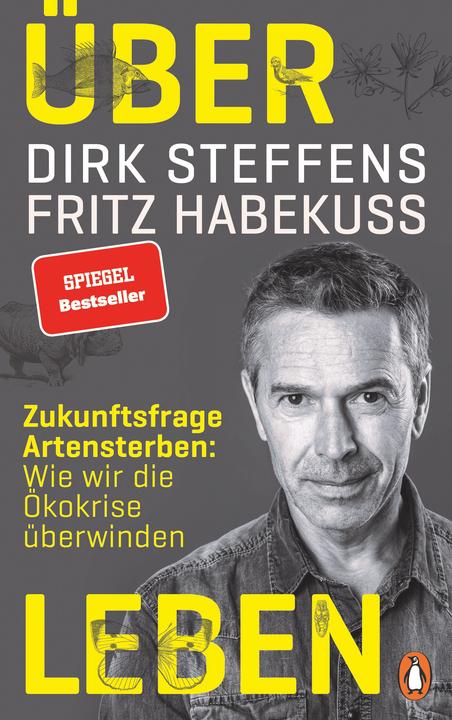 Produktbild Über Leben (Deutsch, Dirk Steffens, 2020)