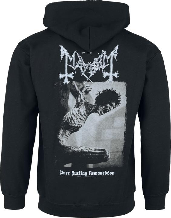 Image du produit Mayhem Pure Fucking Armageddon (XXL)