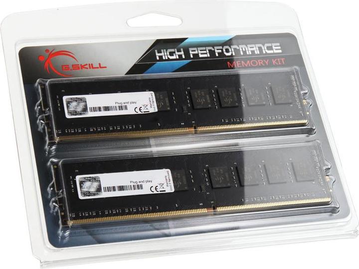 Produktbild G.Skill Value (2 x 8GB, 2400 MHz, DDR4-RAM, DIMM)