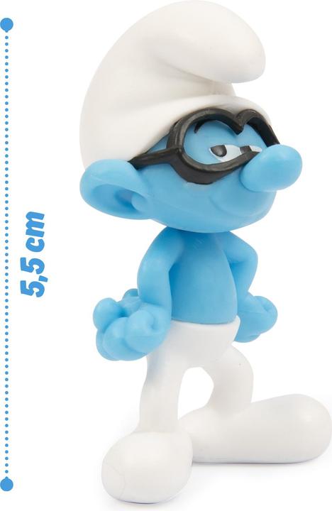 Produktbild Comansi Figurine 55CM Schtroumpfs - Modèle choisi aléatoirement