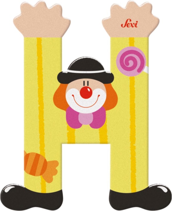 Clown H