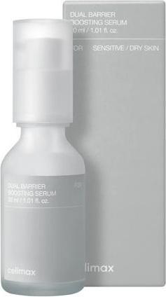Image du produit Celimax Dual Barrier Skin Boosting Serum with Ceramides and Hyaluronic Acid 30ml (30 ml)