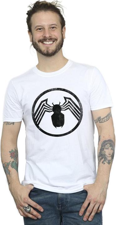 Actual product image Mens Venom Logo Emblem T-Shirt (3XL)