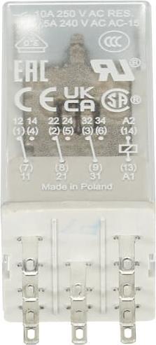 Actual product image ABB Interface relay