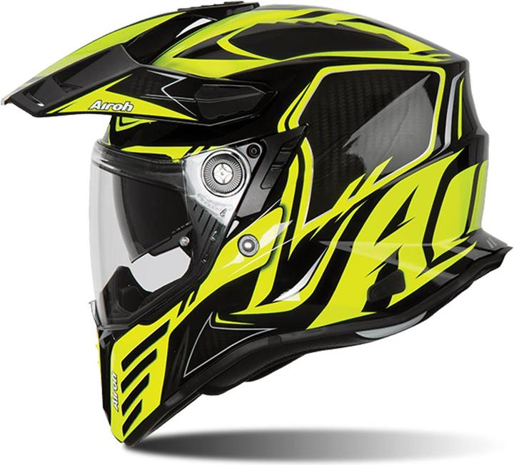 Produktbild Airoh Commander (59 - 60 cm, L)