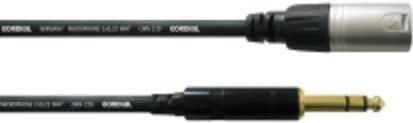 Actual product image Cordial Cfm 3 Mv (3 m, 6.3mm jack cable, XLR Cables)