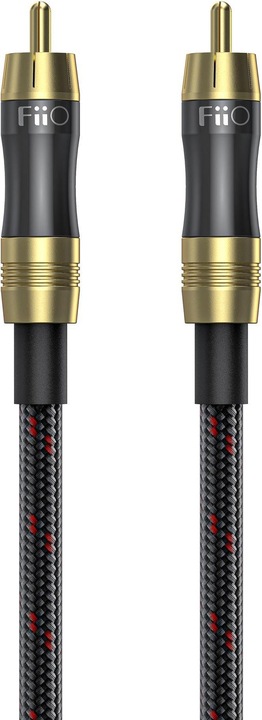 Actual product image FiiO LR-RCA1 (0.50 m, Cinch)