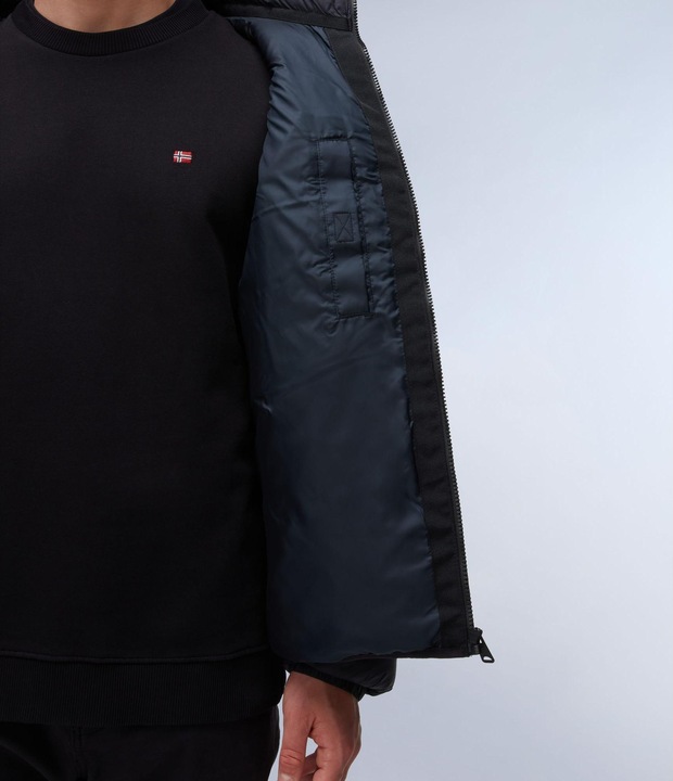 Actual product image Napapijri puffer jacket a-suomi 3 (XL)
