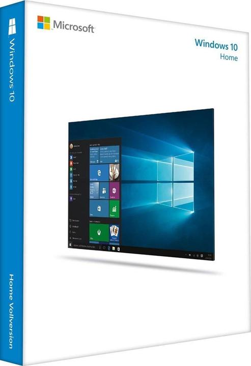 Immagine prodotto Microsoft Finestre 10 Home