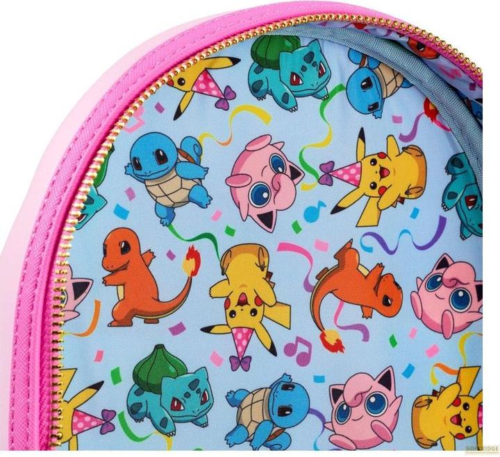 Produktbild Loungefly Pokemon Friends Party backpack 26cm