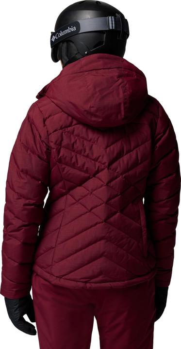 Immagine prodotto Columbia Giacca da sci con cappuccio Lay D Down™ V da donna (M)