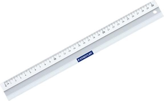 Image du produit Staedtler ® Règle 20cm aluminium argent (20 cm)