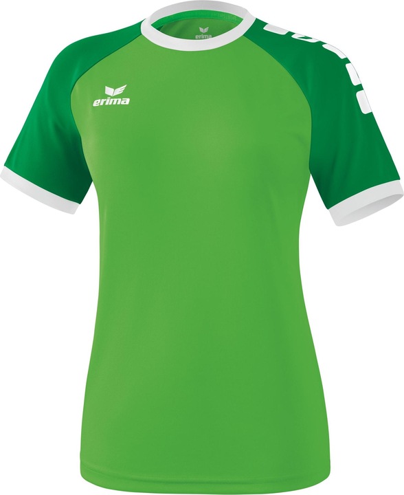 Verde smeraldo bianco