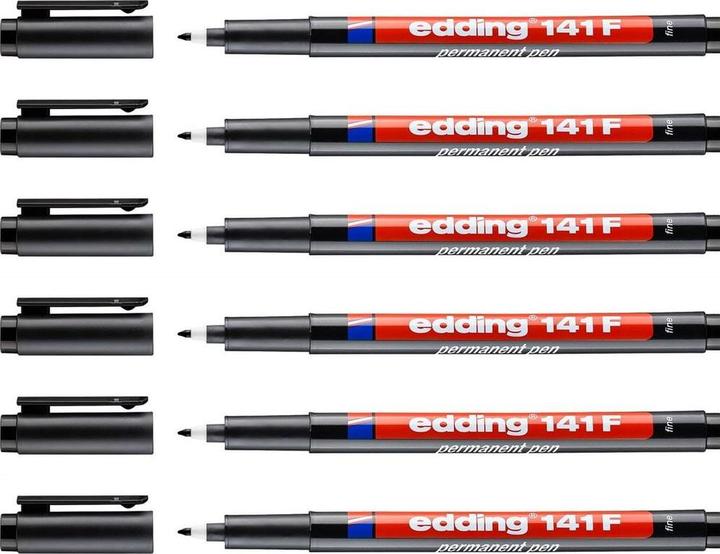 Actual product image Edding 141 F (1x)