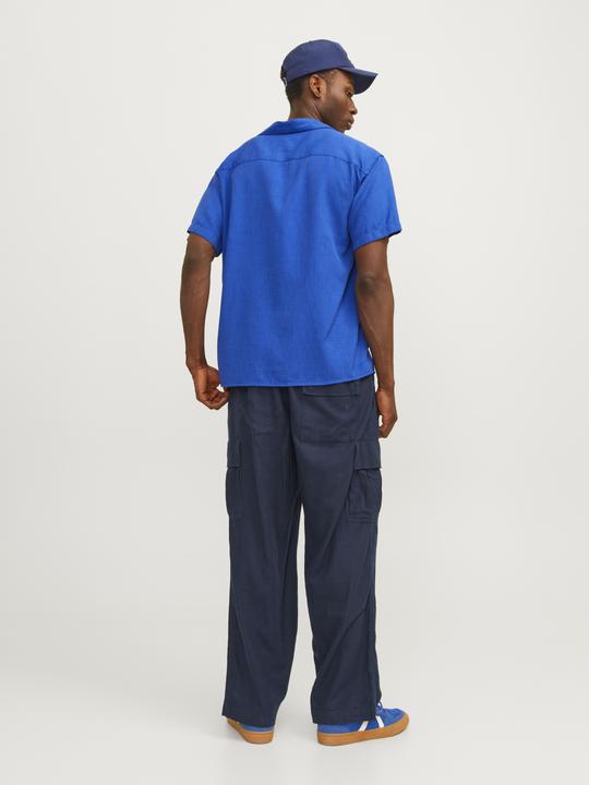 Image du produit Jack & Jones Jpstbill Jjnate Linen Blend Cargo Jogger (XL)