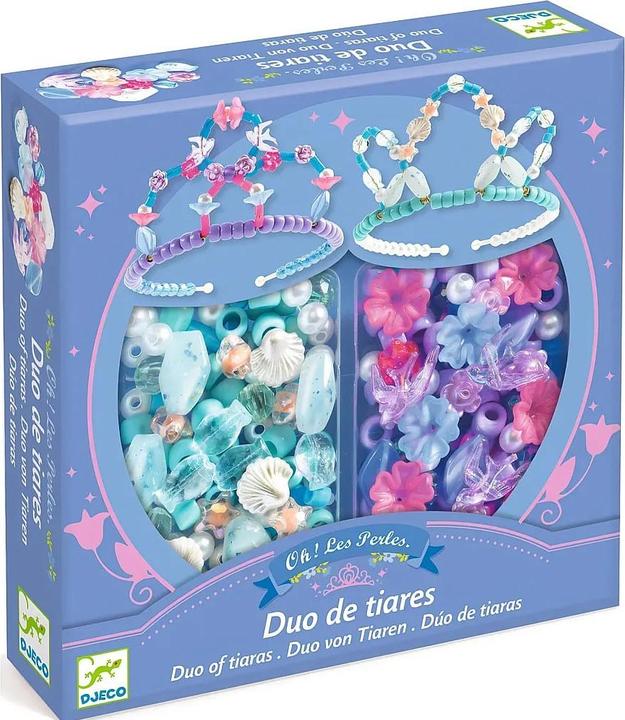 Immagine prodotto Djeco Duo diademi