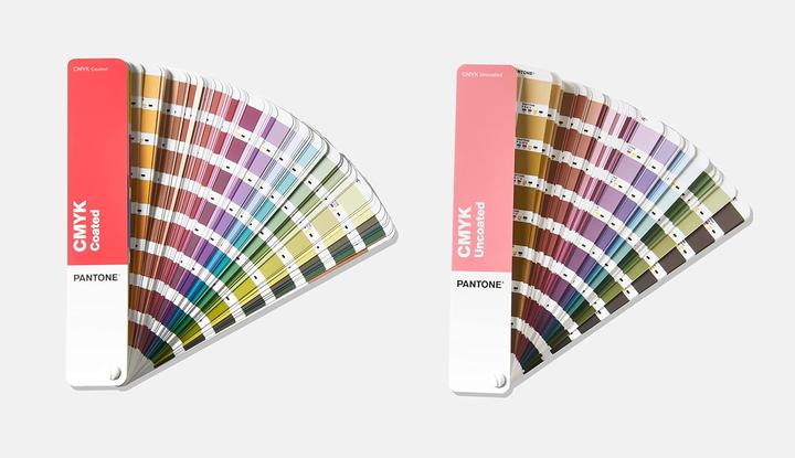 Image du produit Pantone CMYK Color Guide Set