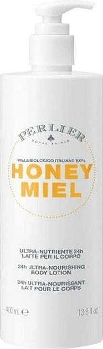 Produktbild Perlier Honey 24H Ultra Nourishing Body Lotion (Körperlotion, 400 ml)
