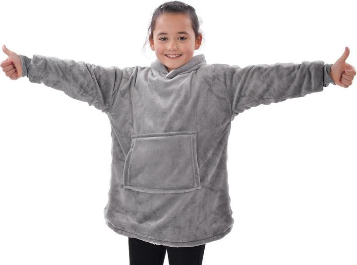 Produktbild Ribbon Kapuzenpullover wendbar (One Size)