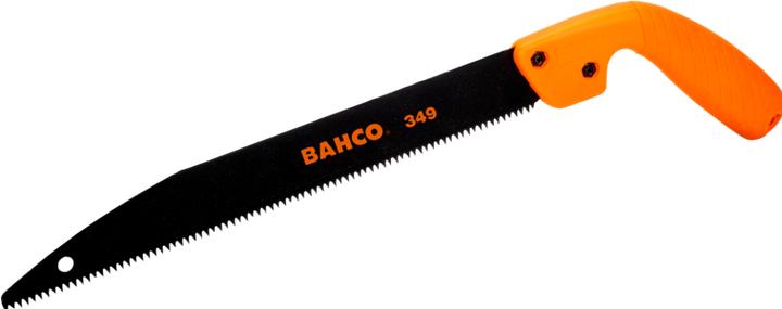 Actual product image Bahco 12" branch saw with friction-reducing blade, 7 teeth