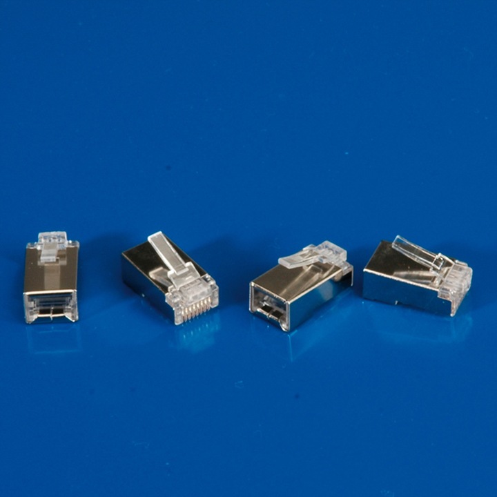 Produktbild Roline Modular-Plug (RJ45 Stecker und Zubehör)