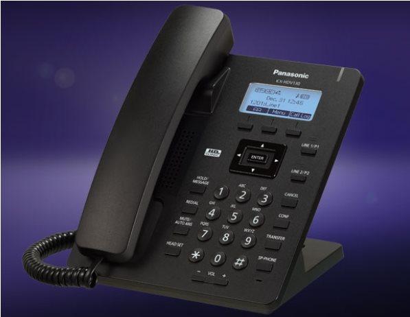 Produktbild Panasonic Kx-Hdv130neb