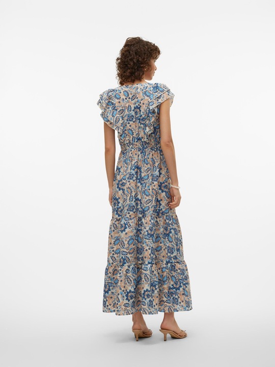 Produktbild Vero Moda VMMATILDA Midikleid Kleid (XS)