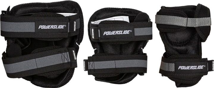 Actual product image Powerslide Pro (x3) (L, Knee pad)