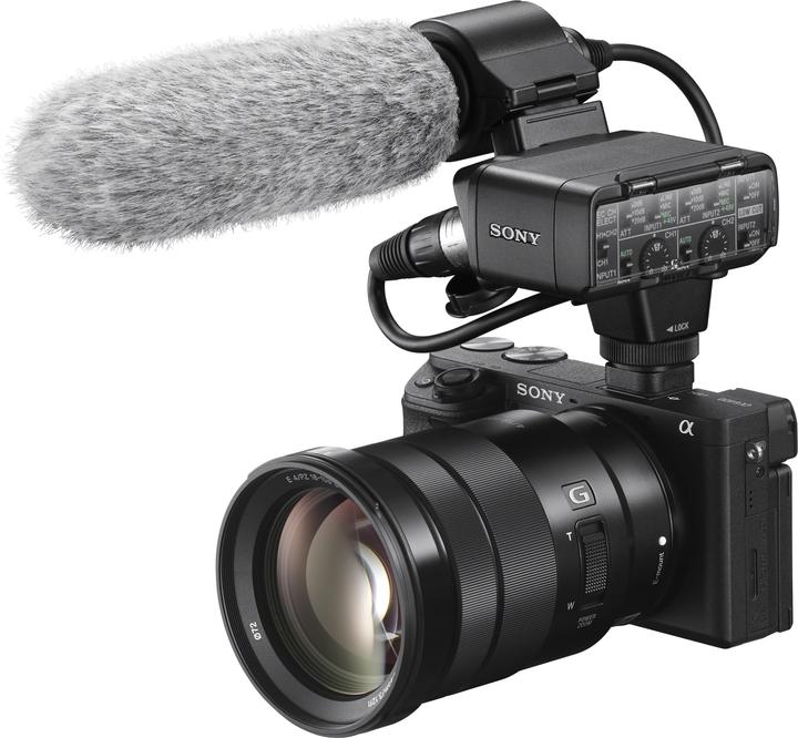 Produktbild Sony Alpha 6400 (24.20 Mpx, APS-C / DX)